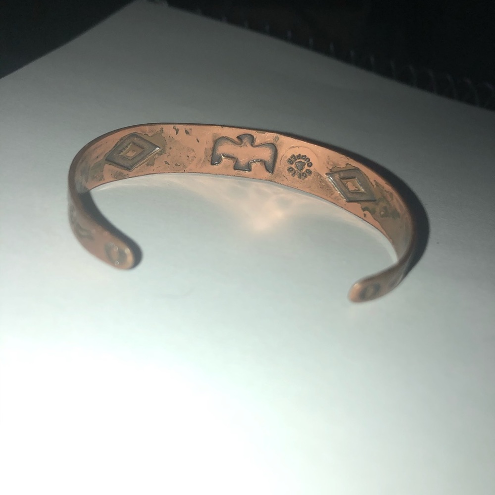 Copper Bracelet - Picture 4 of 6